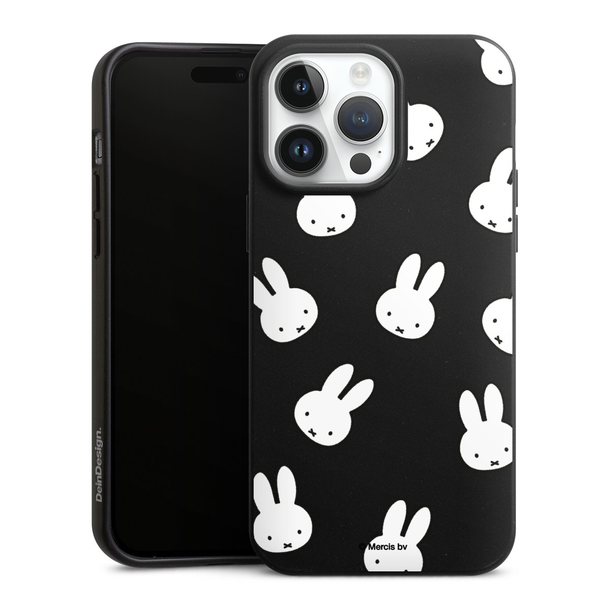 Nijntje Patroon Transparant