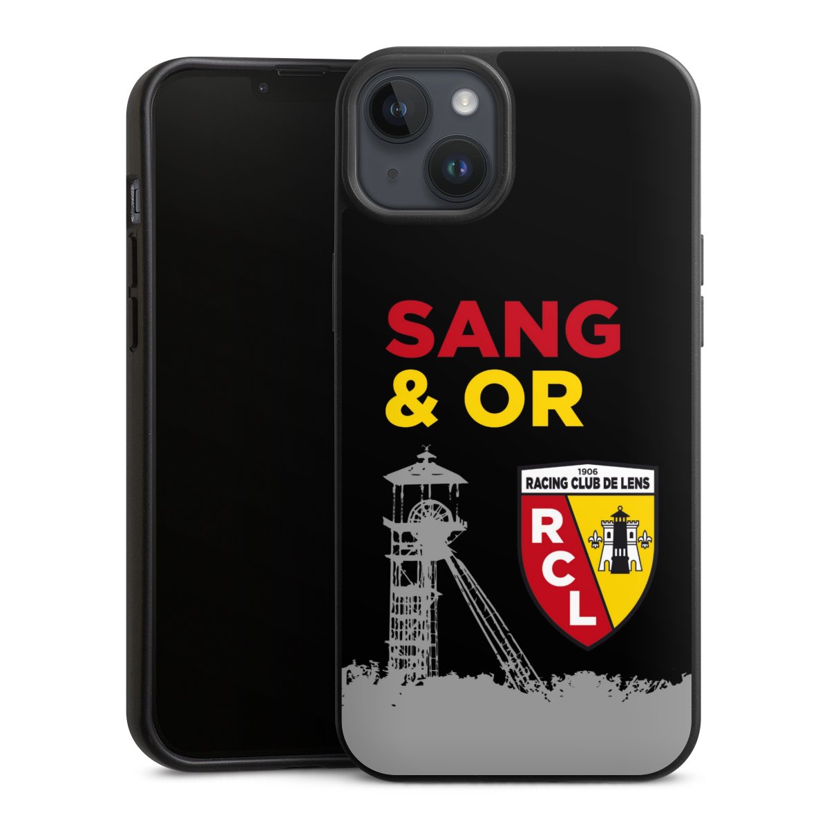 Sang & Or RC Lens