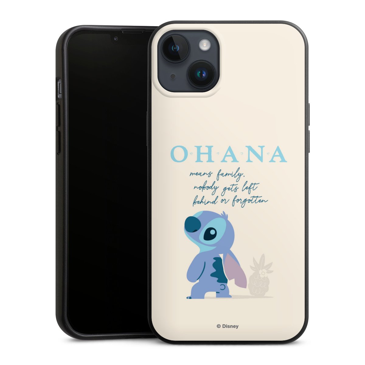 Ohana Stitch