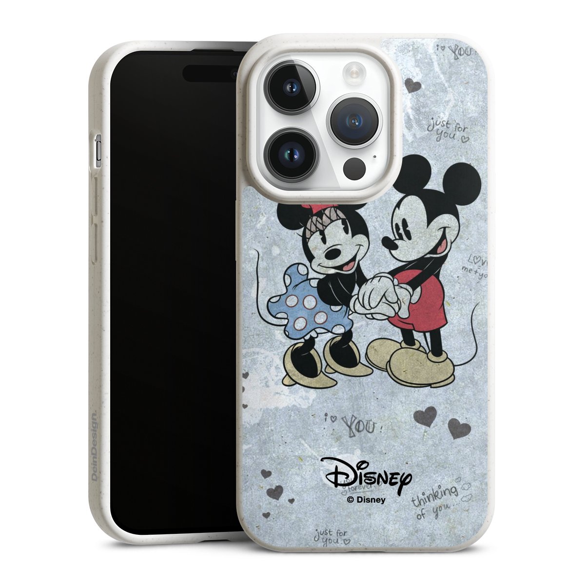 Micky&Minnie In Love