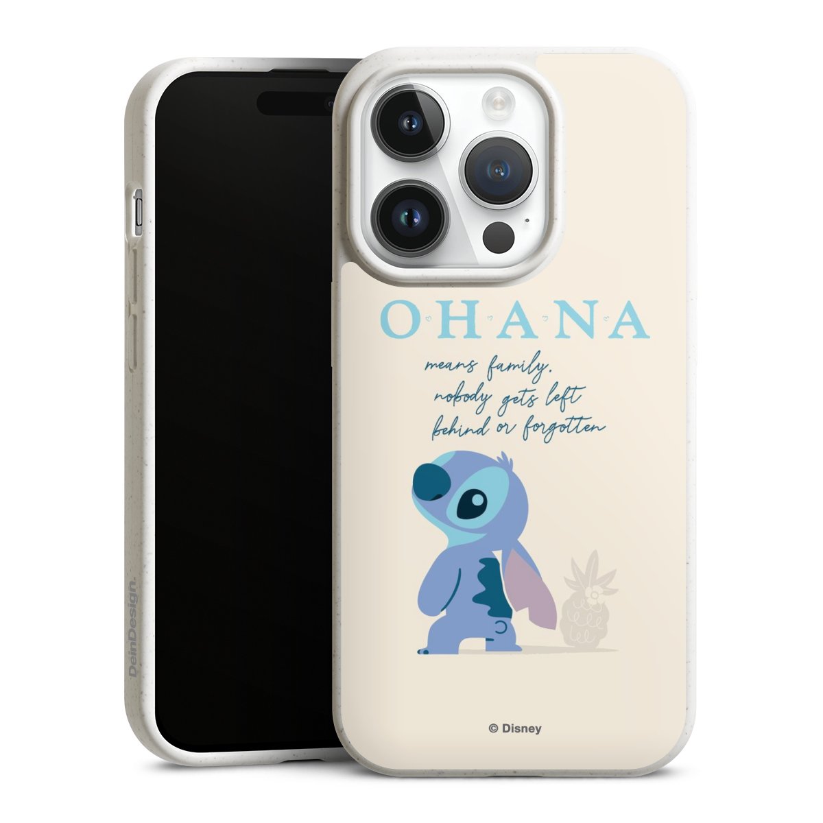 Ohana Stitch