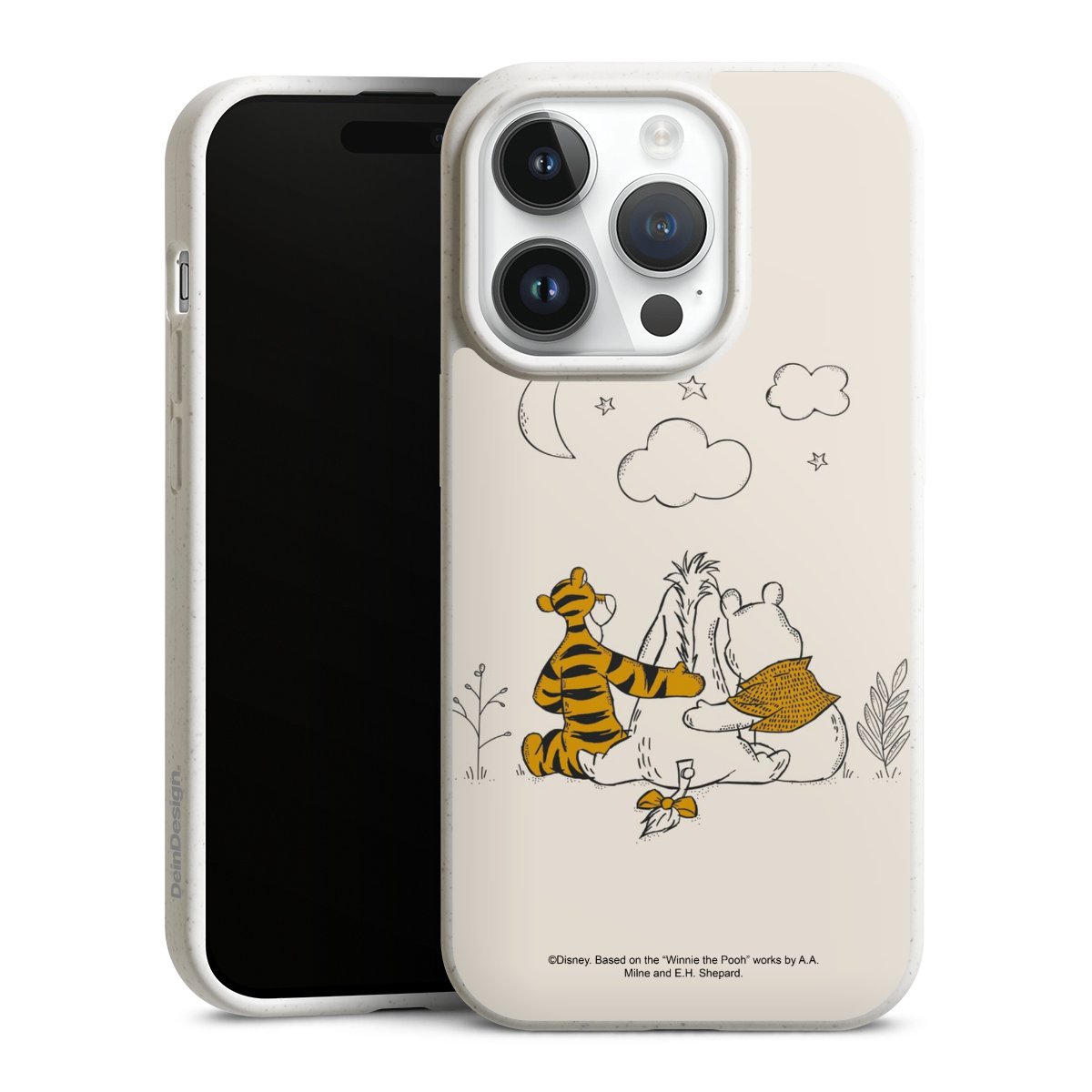 Beste vrienden in de natuur