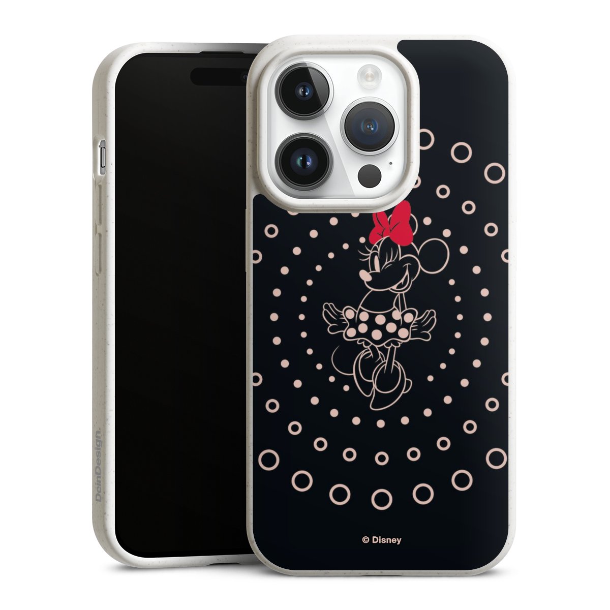 Minnie Sassy Polka Dots