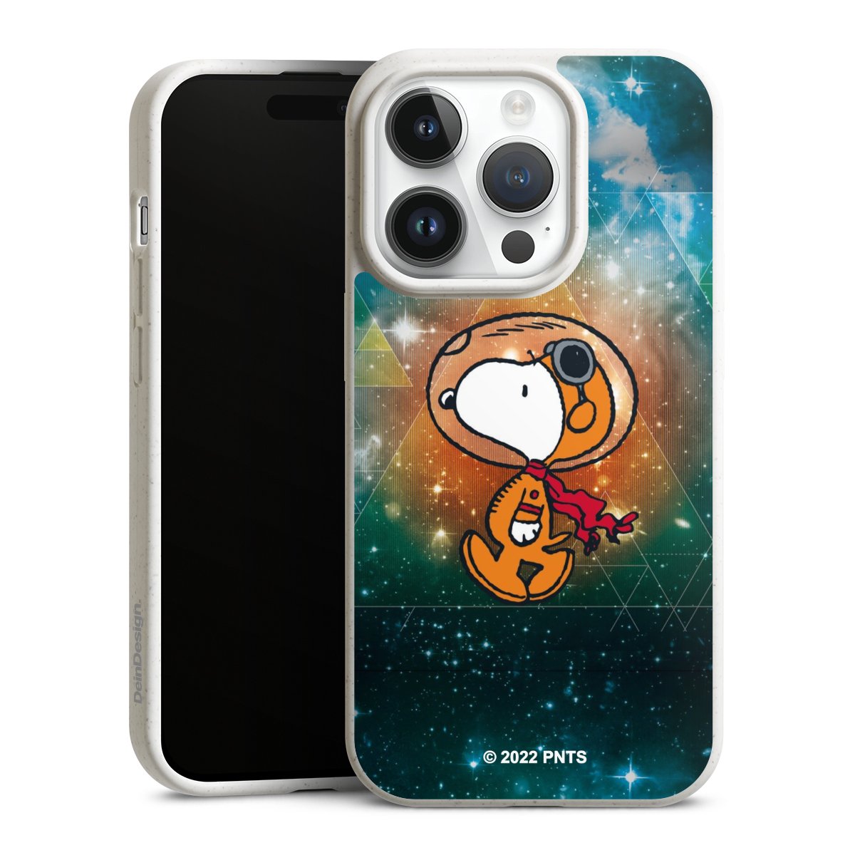 Snoopy Viaggiatore spaziale Verde