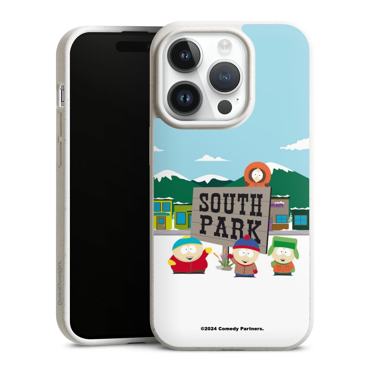 South Park Boys Logo