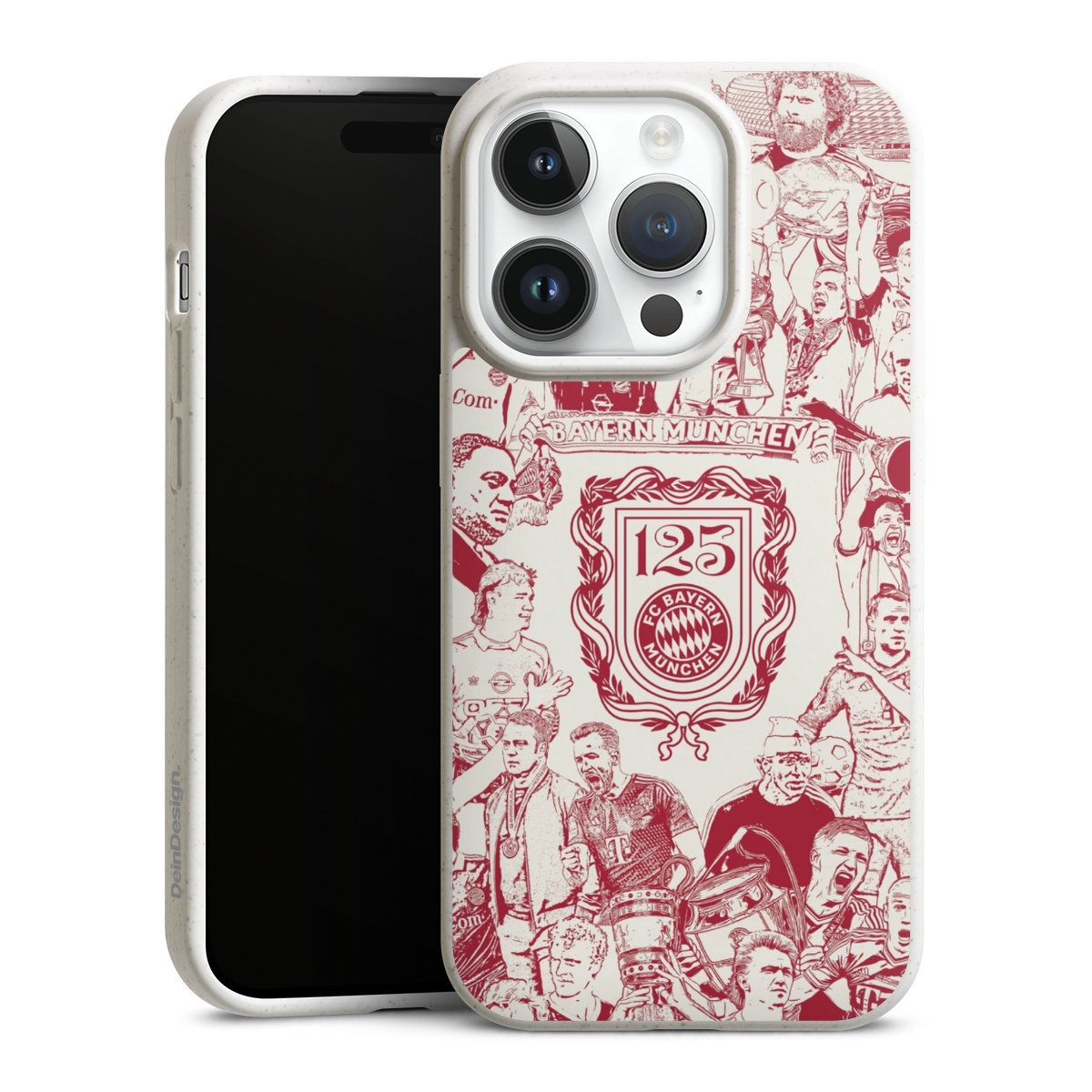 FCB 125 Jahre Legenden