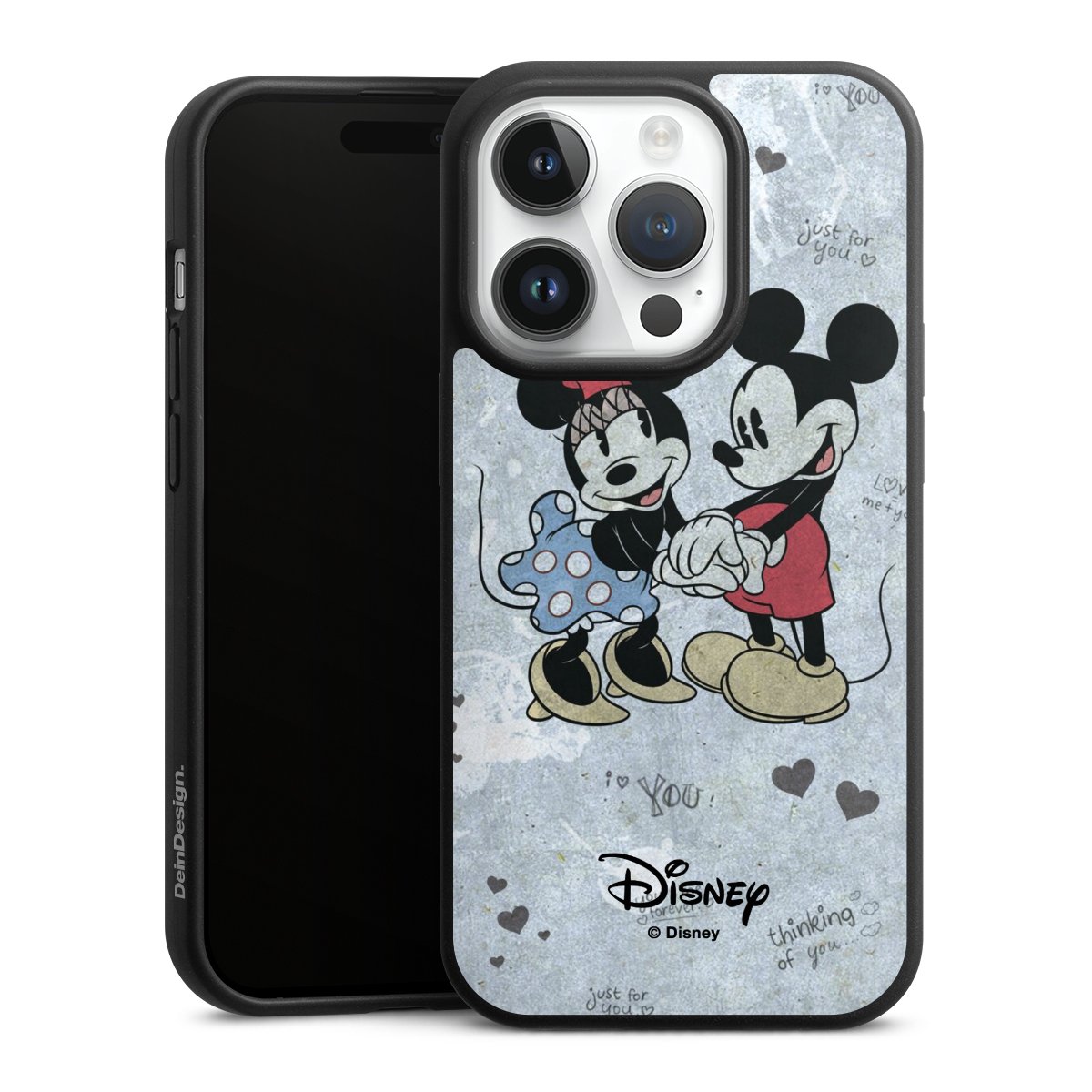 Micky&Minnie In Love