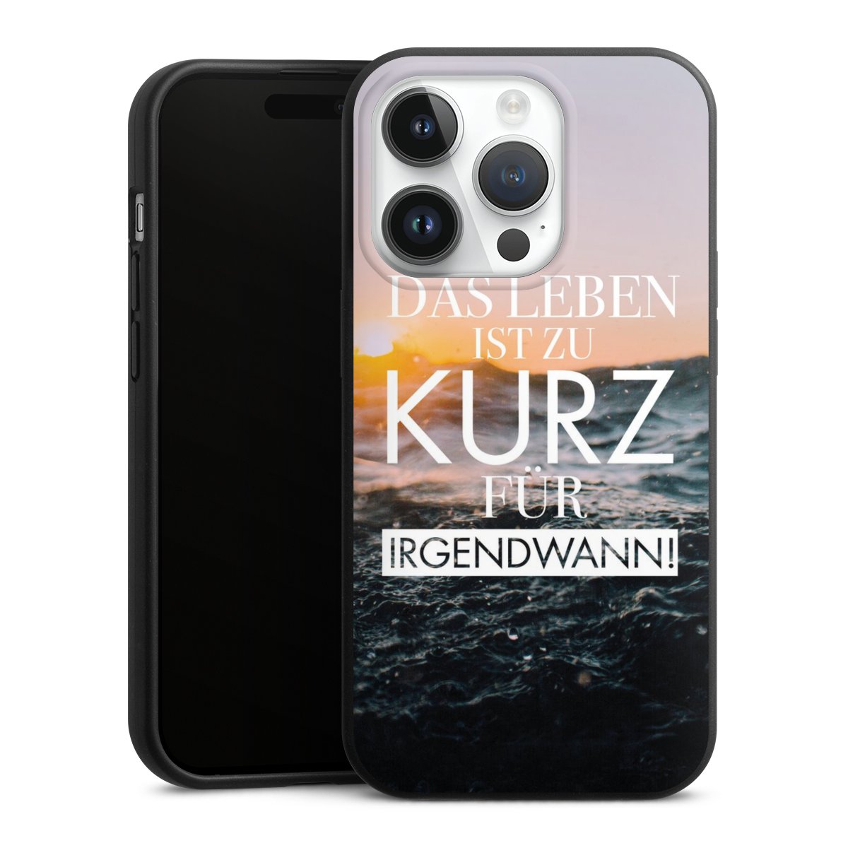 Leben zu Kurz für Irgendwann