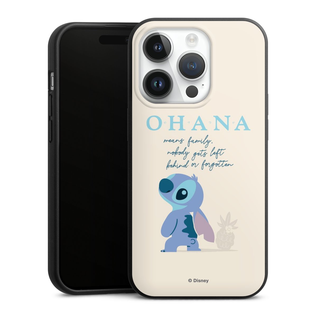 Ohana Stitch