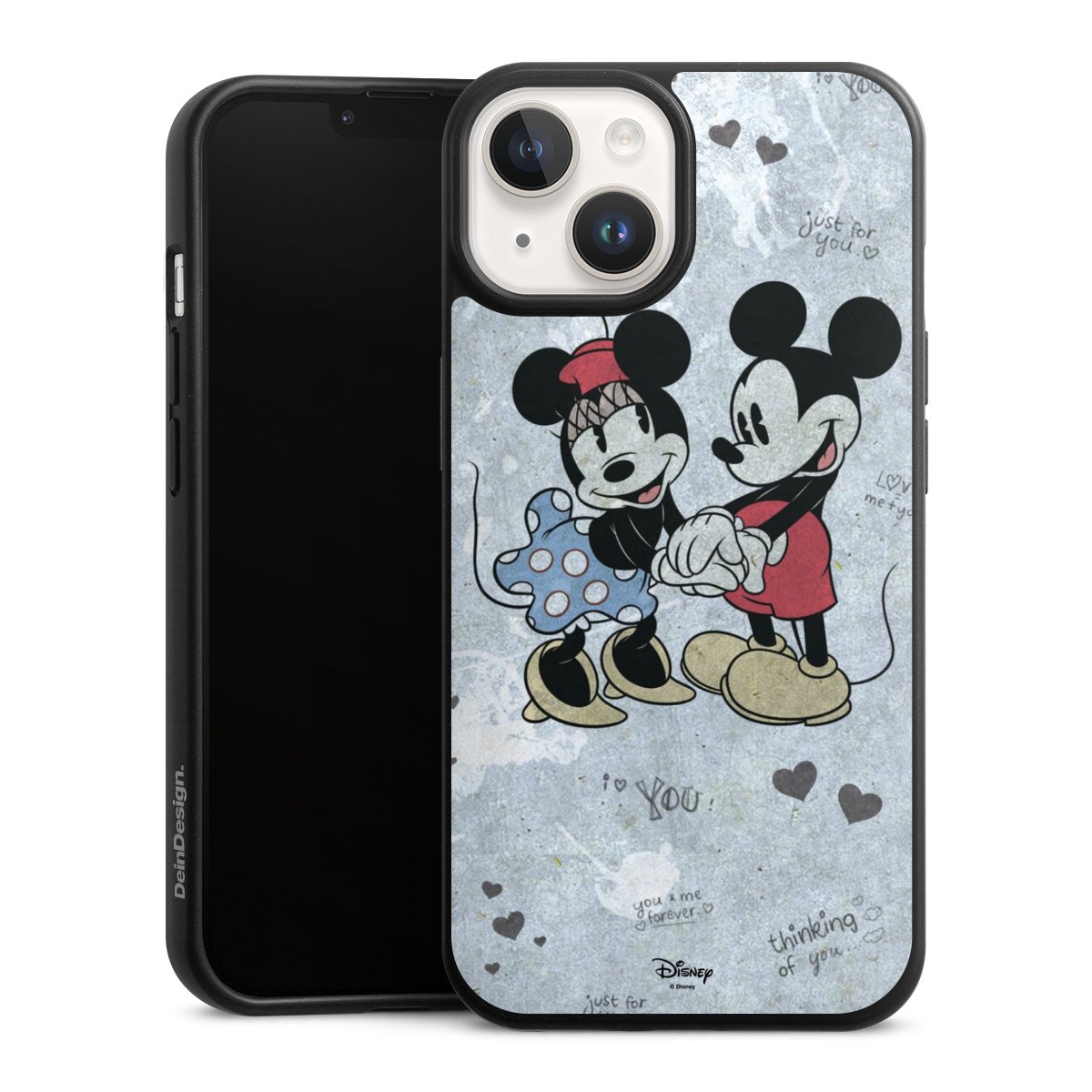 Micky&Minnie In Love