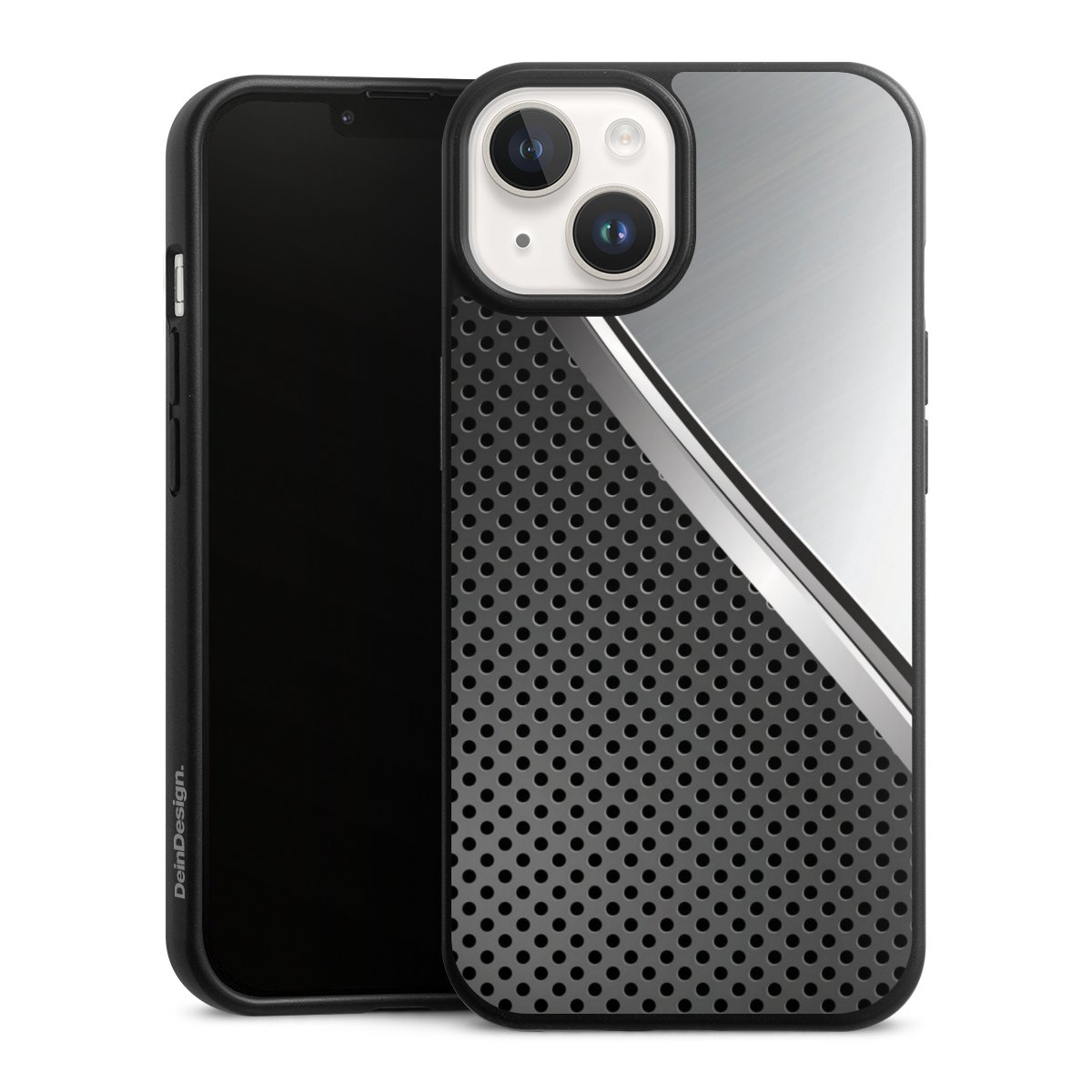 Duo Metal Surface