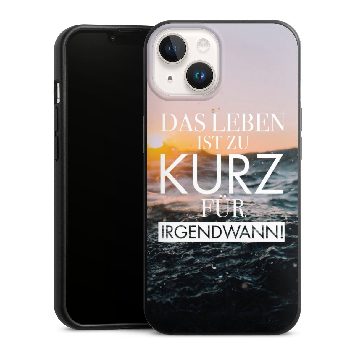 Leben zu Kurz für Irgendwann