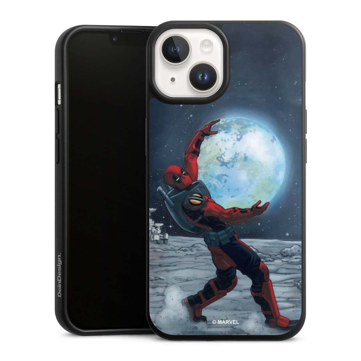 Deadpool Moon