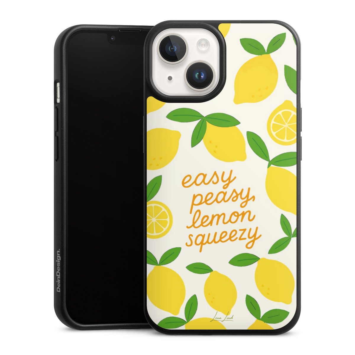 Easy Peasy Lemon Queezy
