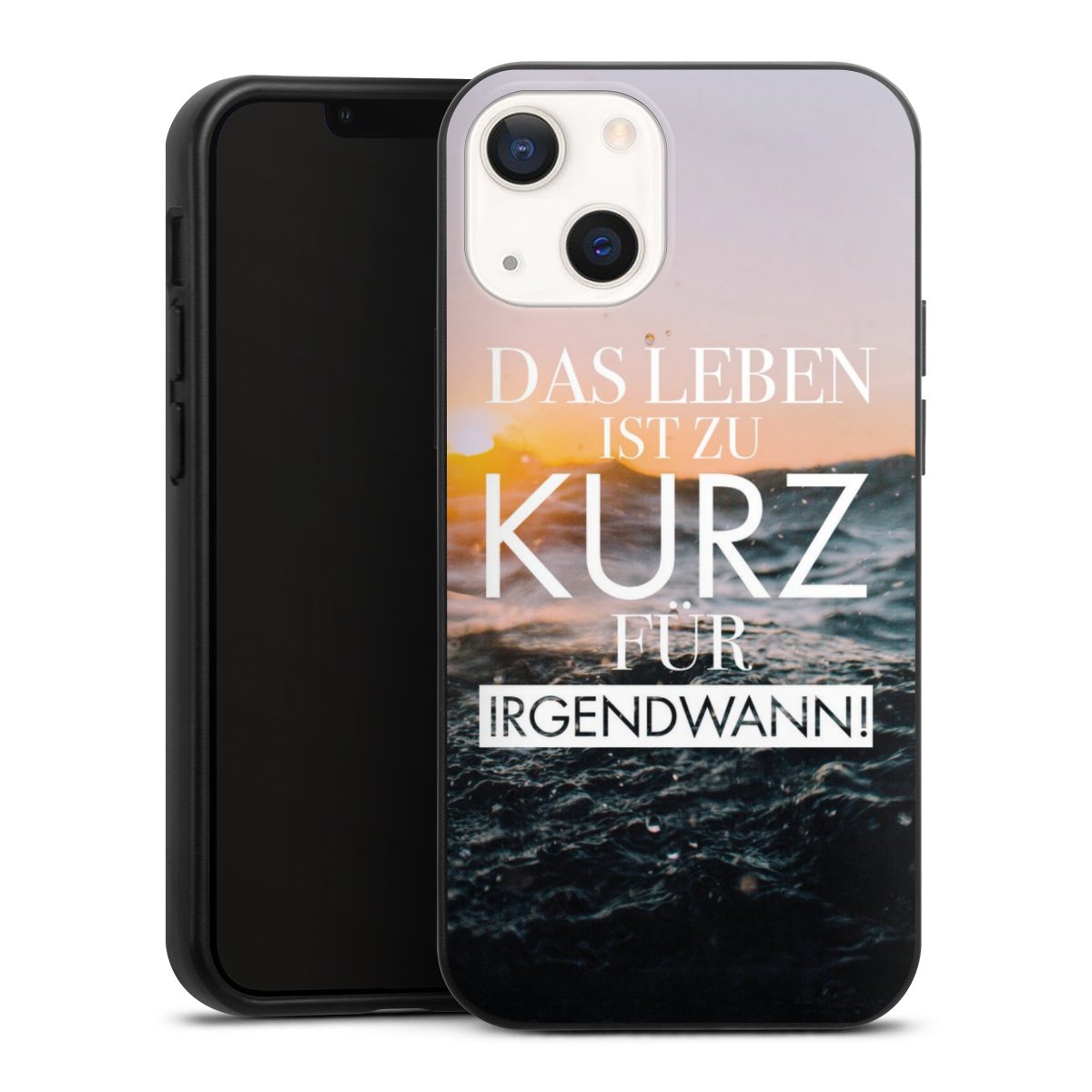 Leben zu Kurz für Irgendwann