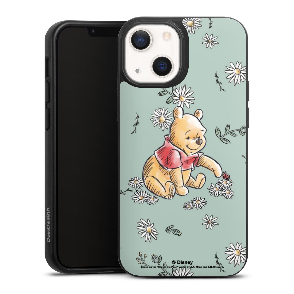 Winnie the Pooh Daisy and Bug Love