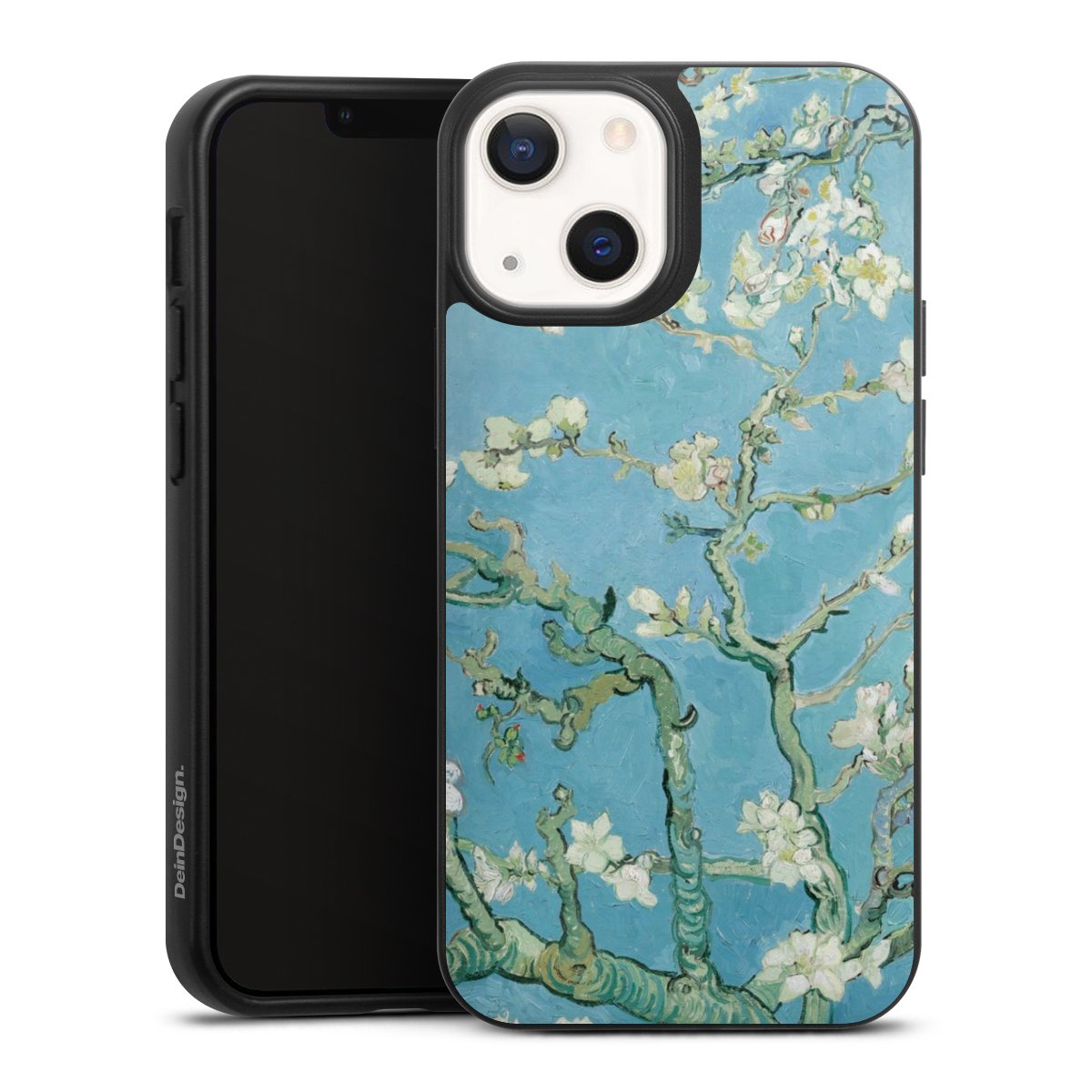 Amandelbloesem door Vincent Van Gogh