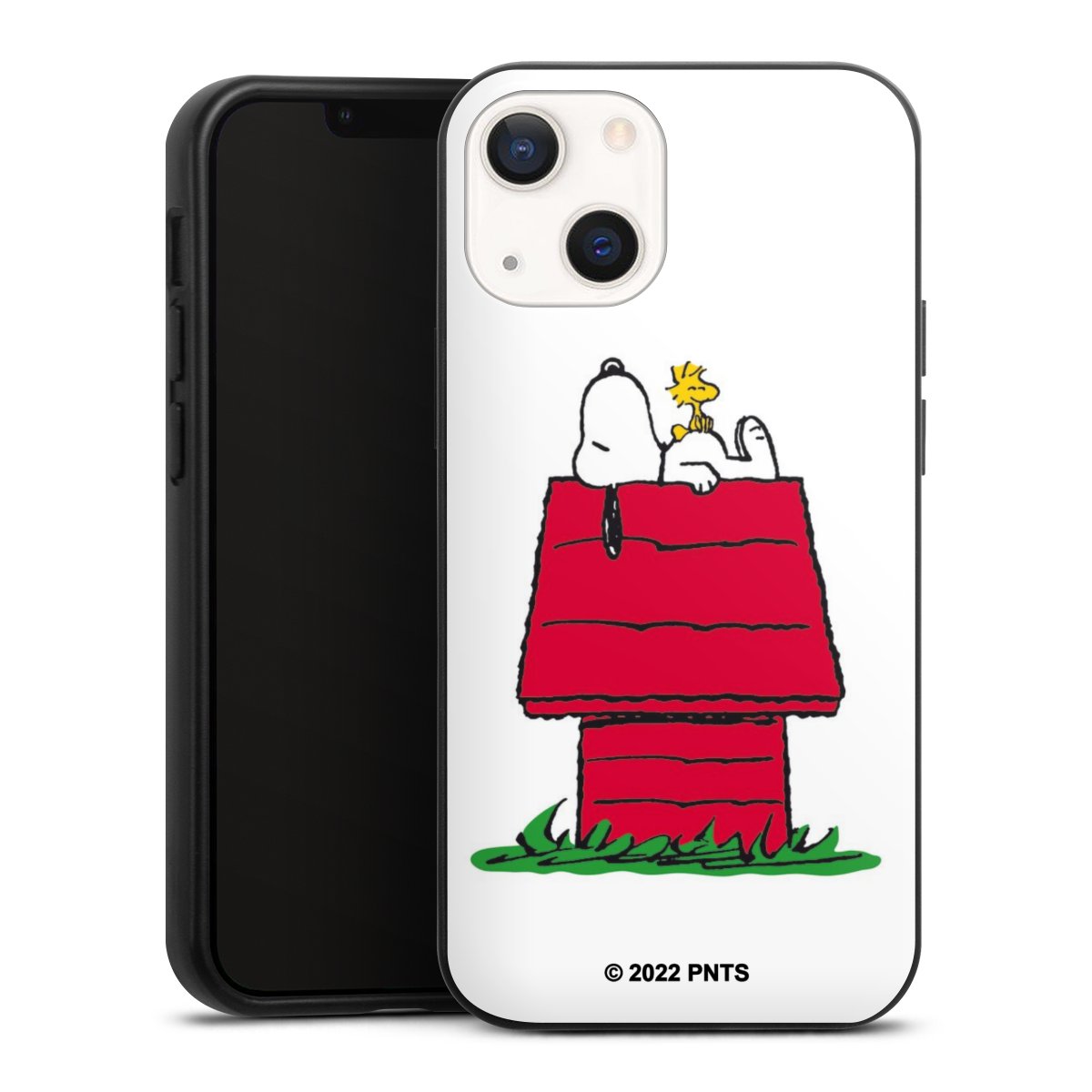 Snoopy & Woodstock