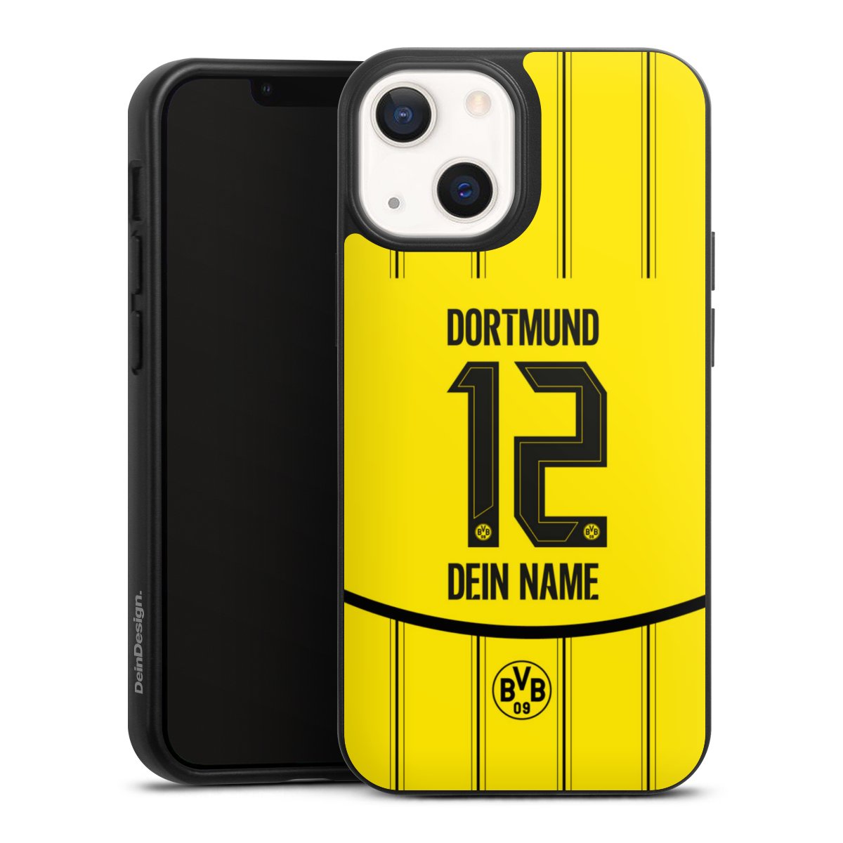 Borussia Dortmund Trikot Personalisierbar