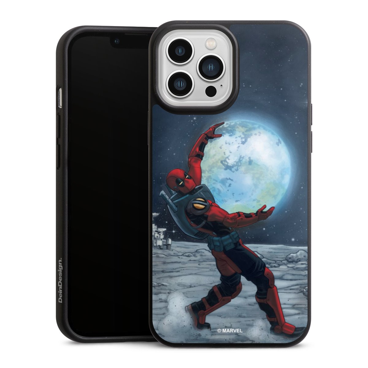 Deadpool Moon