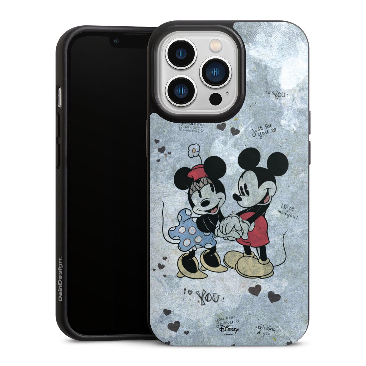Micky&Minnie In Love
