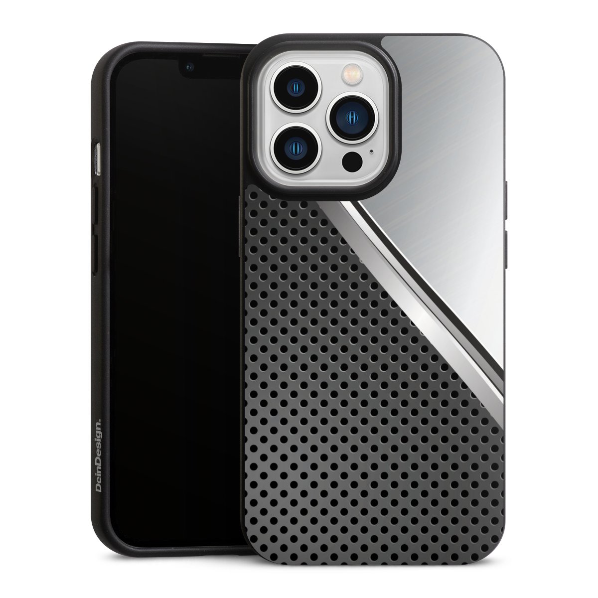 Duo Metal Surface