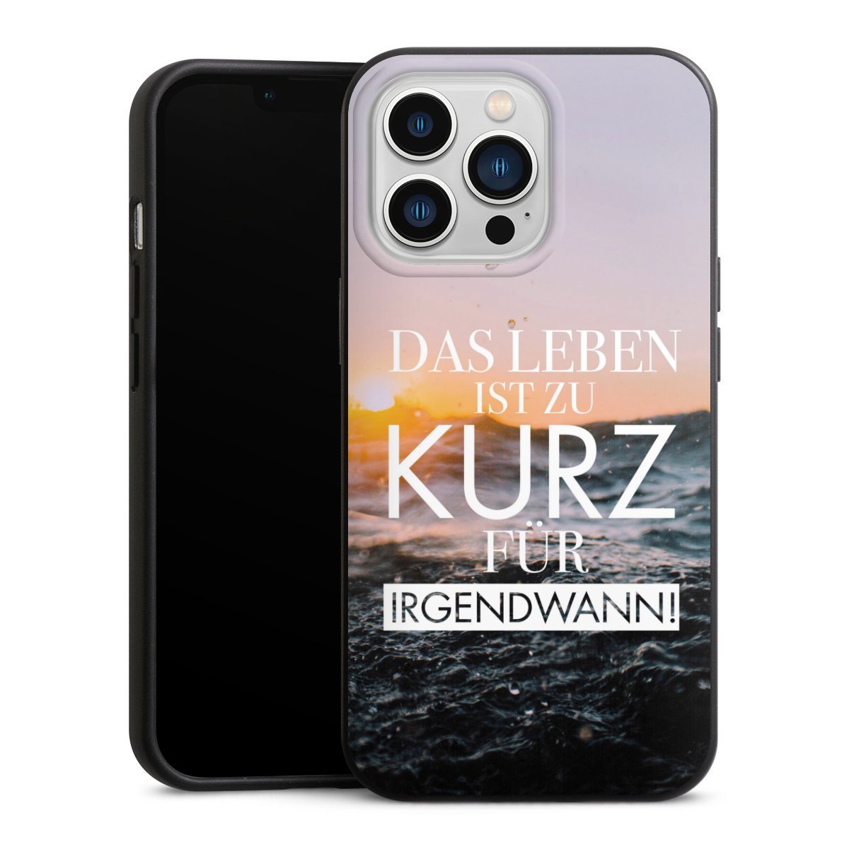 Leben zu Kurz für Irgendwann