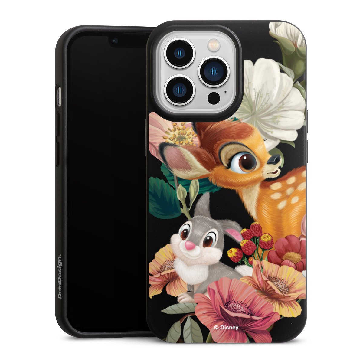 Bambi Panpan Transparent