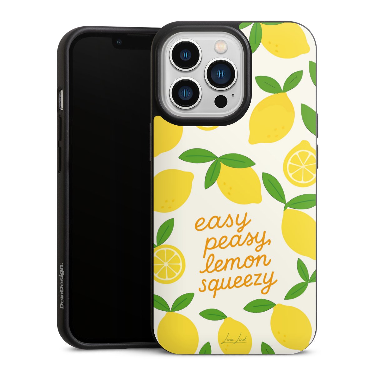 Easy Peasy Lemon Queezy