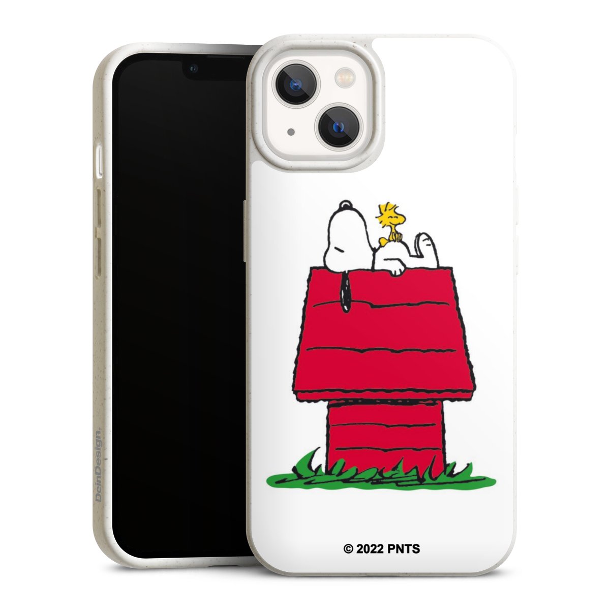 Snoopy & Woodstock