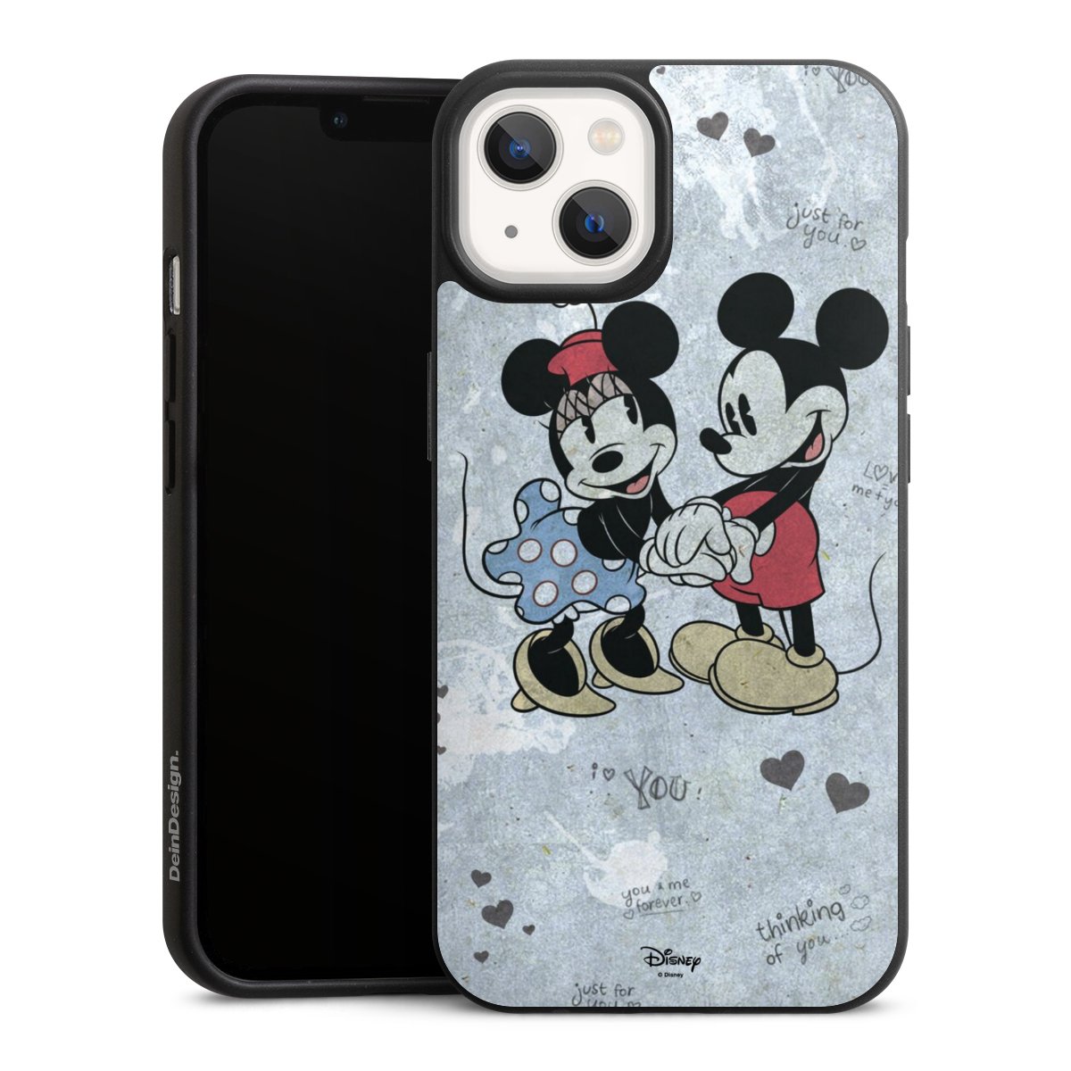 Micky&Minnie In Love