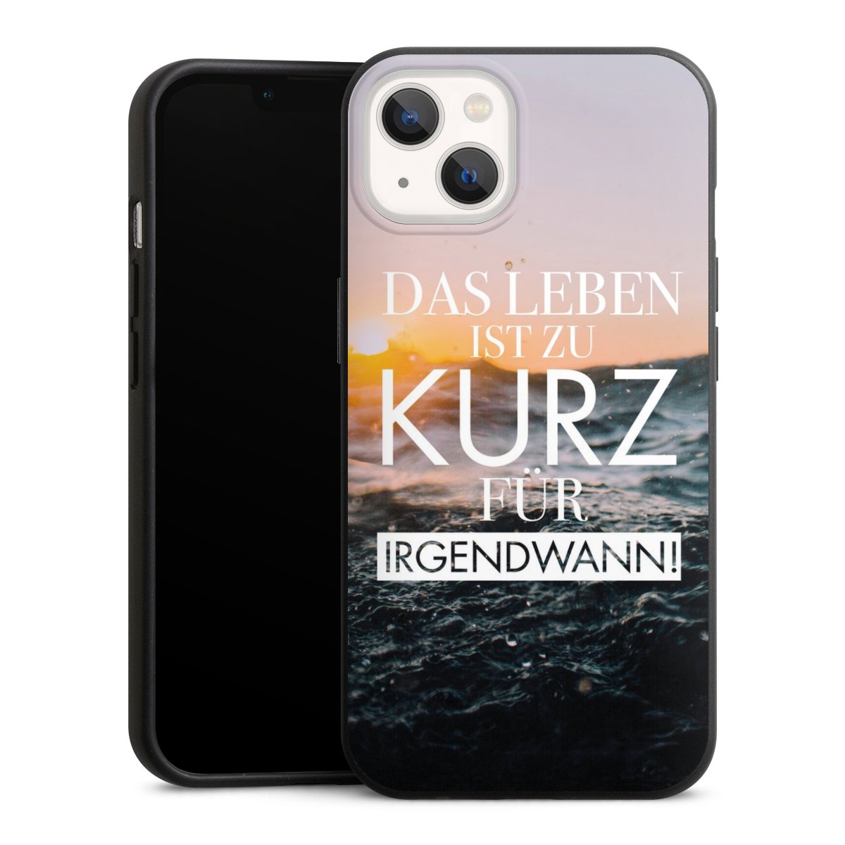 Leben zu Kurz für Irgendwann