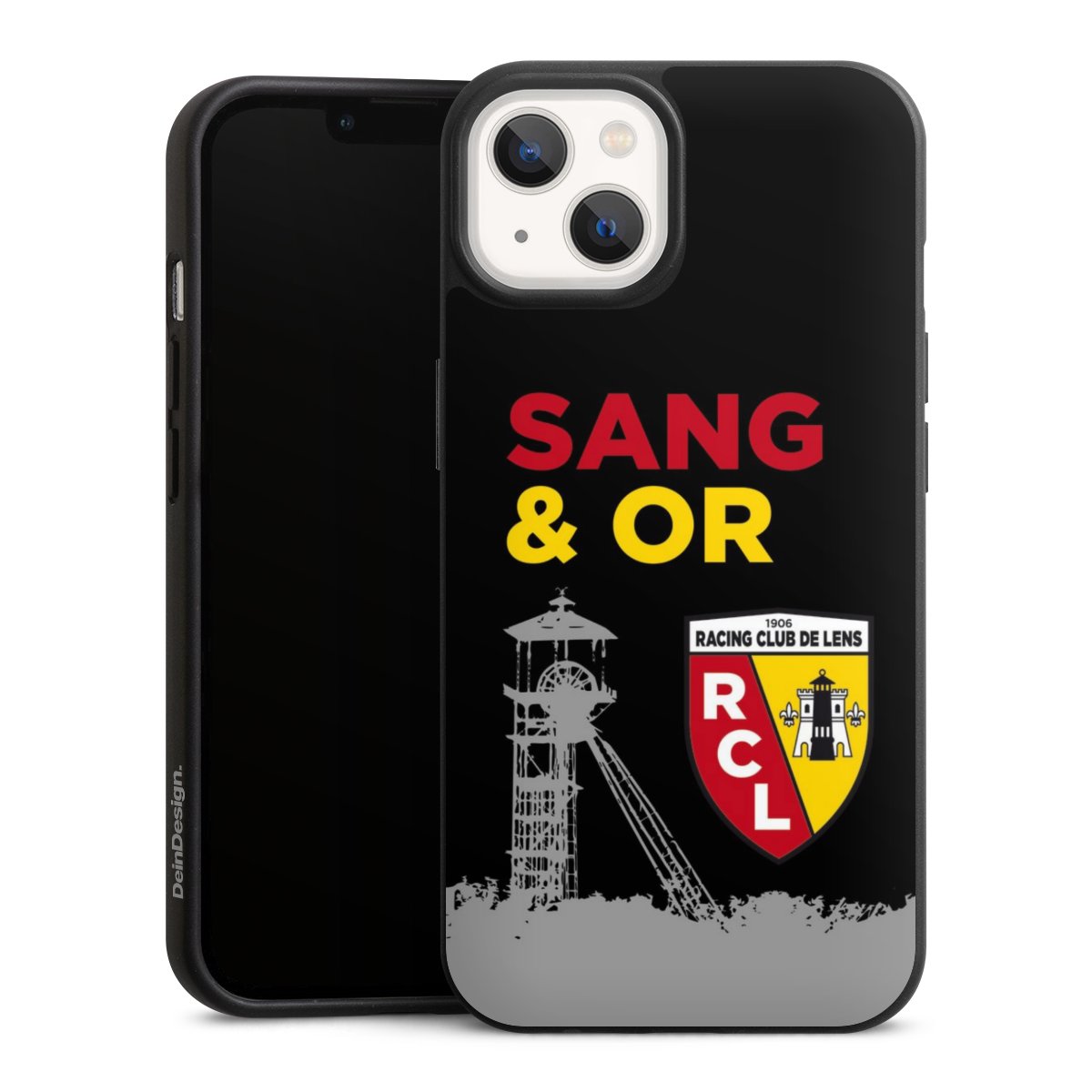 Sang & Or RC Lens