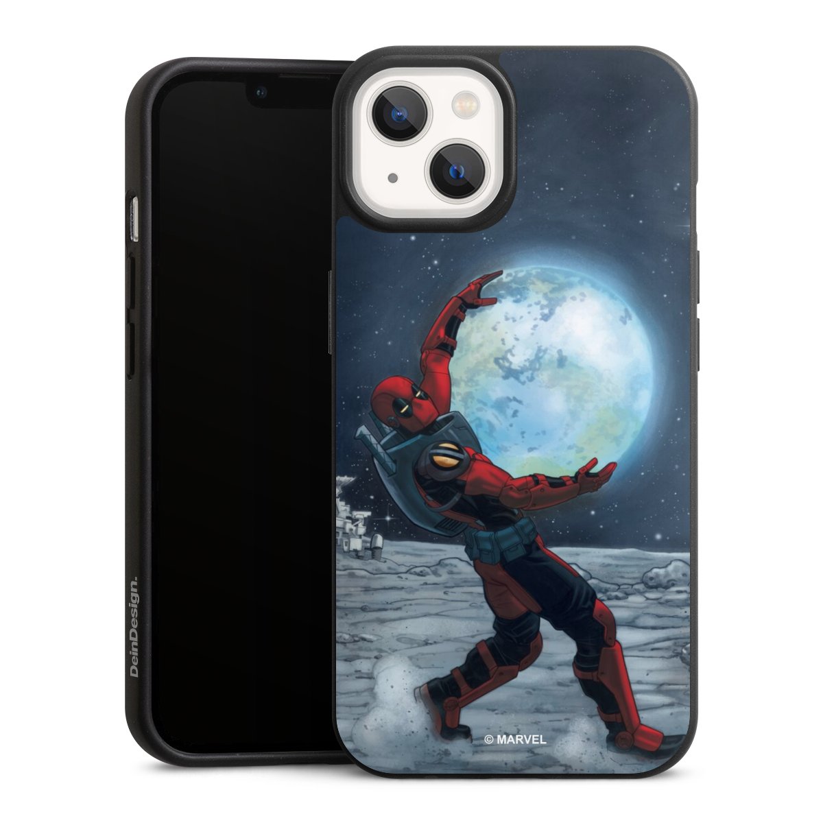 Deadpool Moon