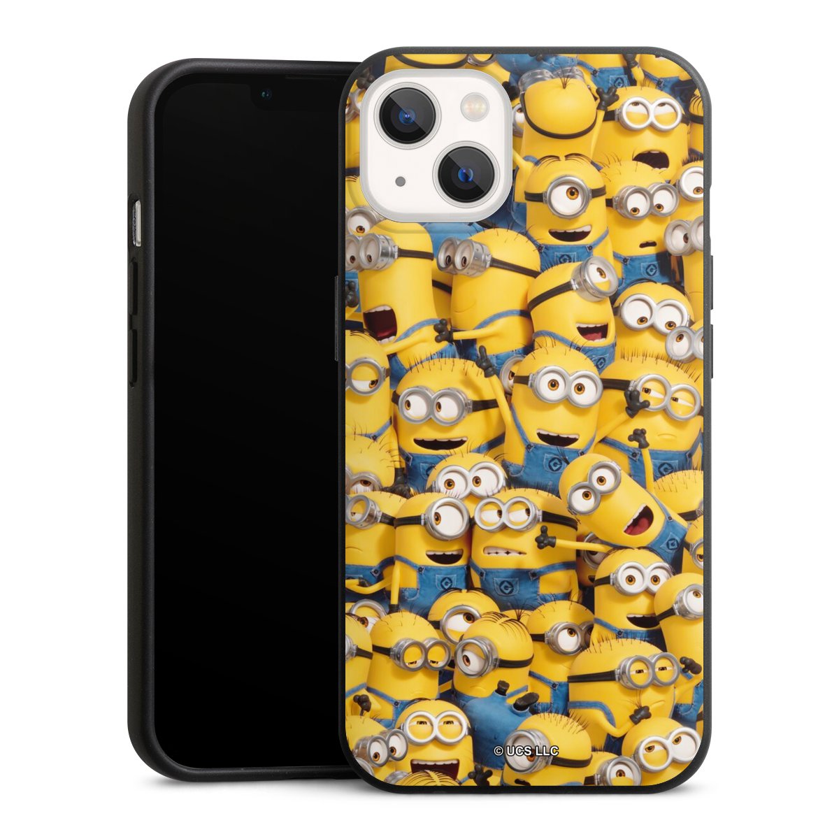 Minions Muster