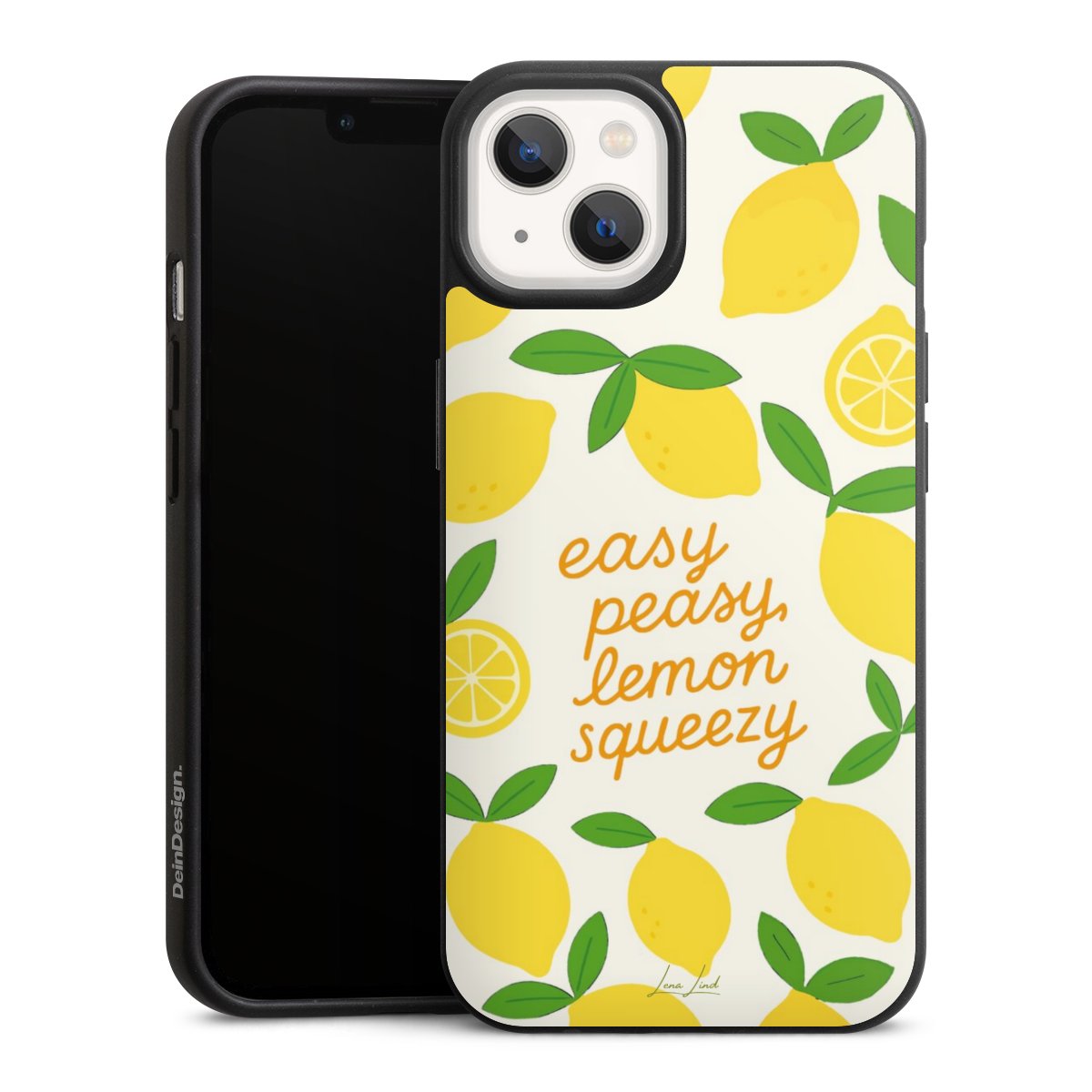 Easy Peasy Lemon Queezy