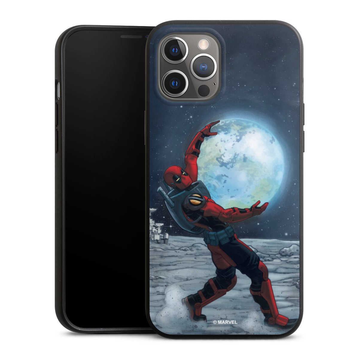 Deadpool Moon