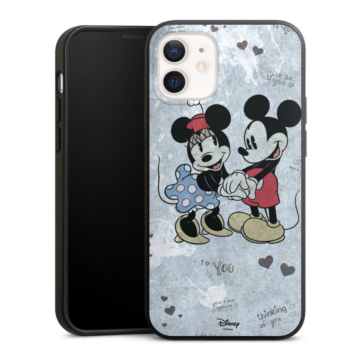 Micky&Minnie In Love