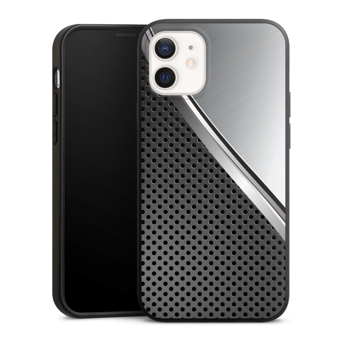 Duo Metal Surface