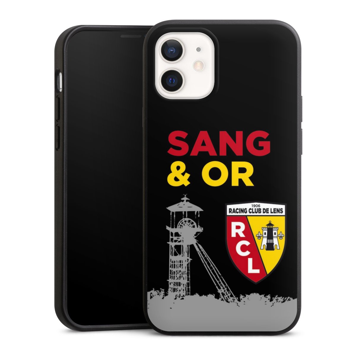 Sang & Or RC Lens