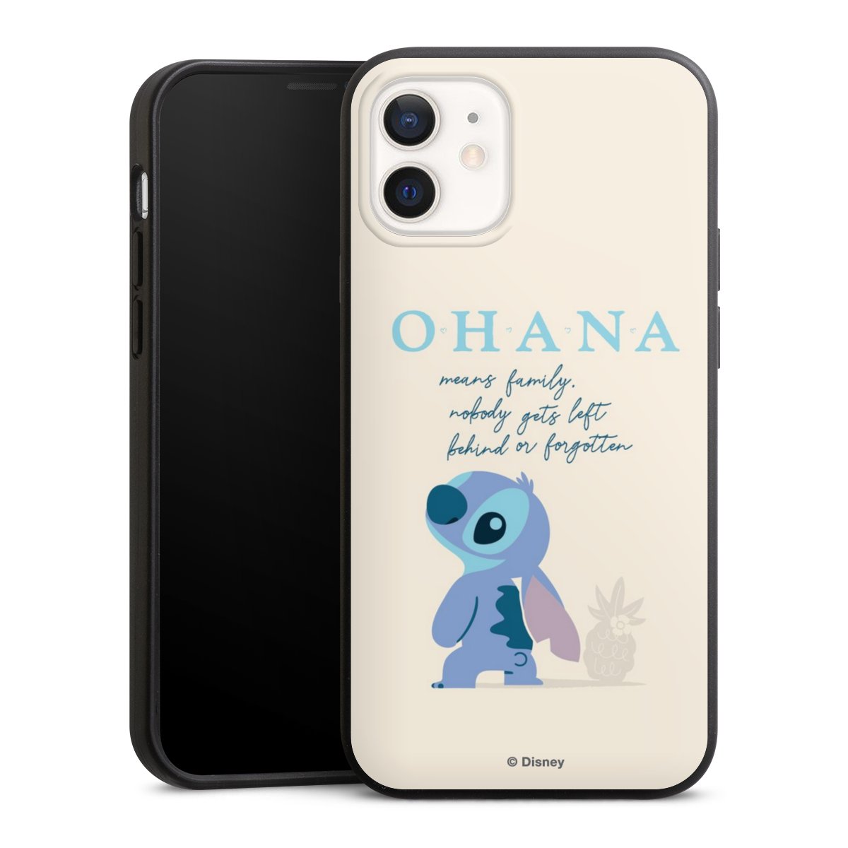 Ohana Stitch