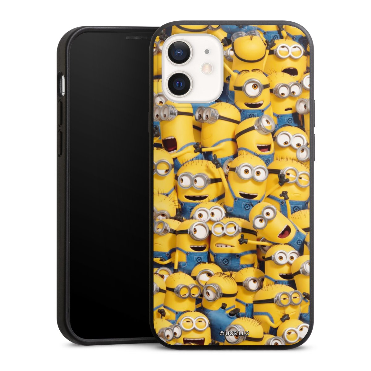 Minions Muster