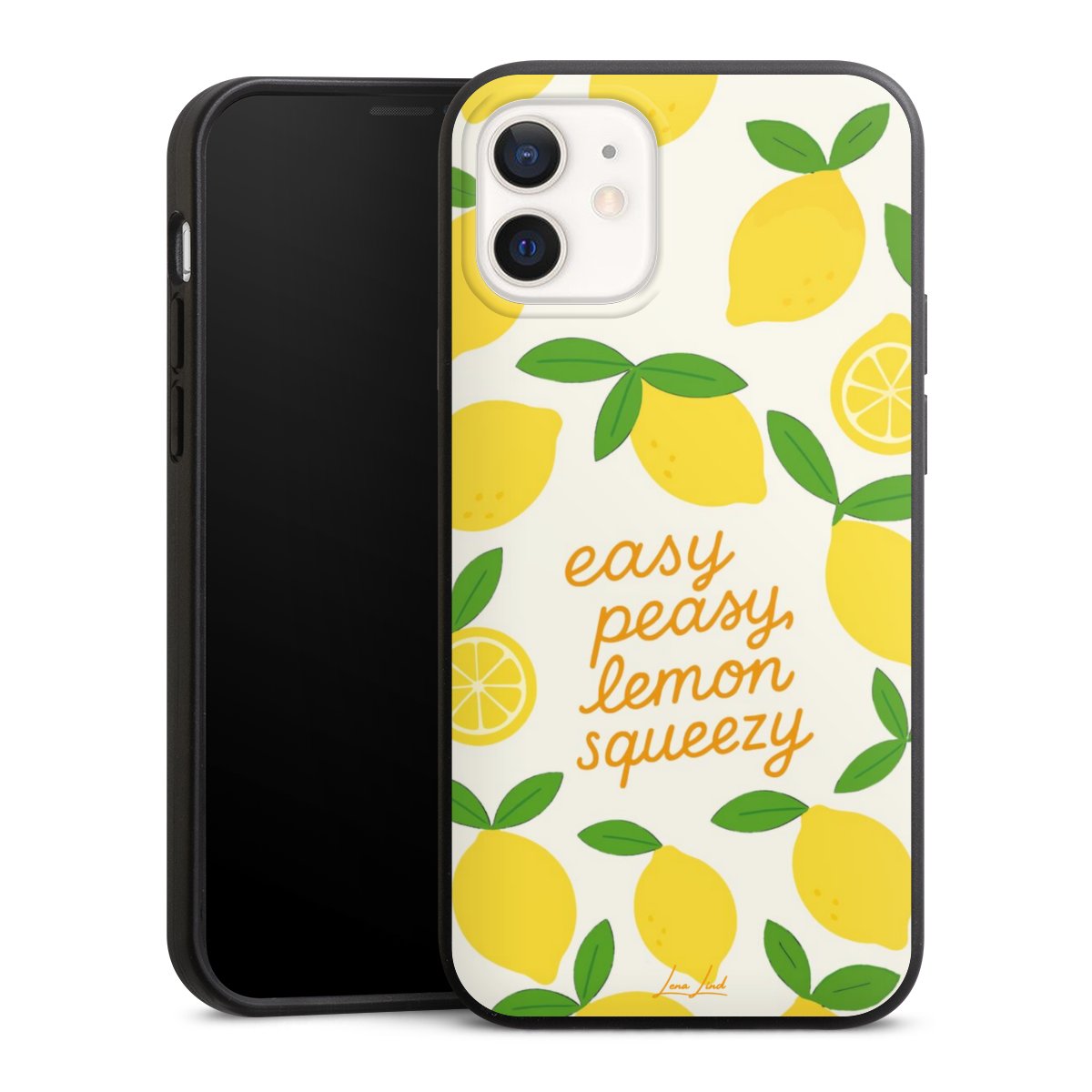 Easy Peasy Lemon Queezy