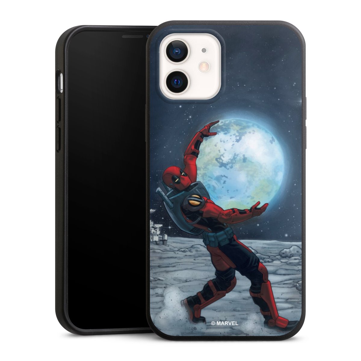 Deadpool Moon