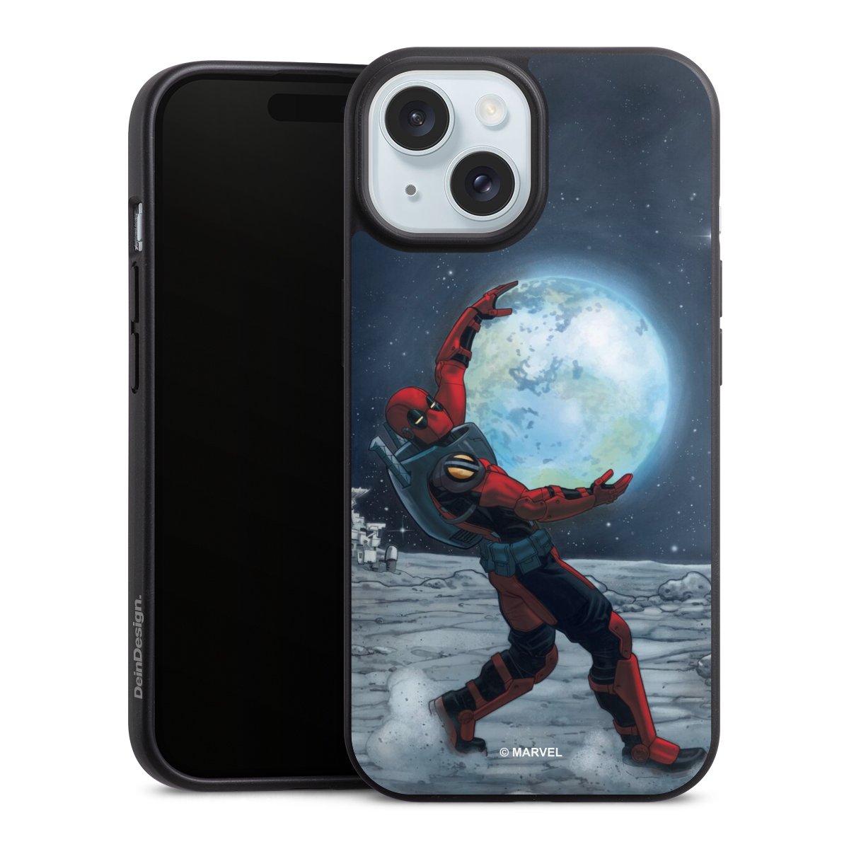 Deadpool Moon