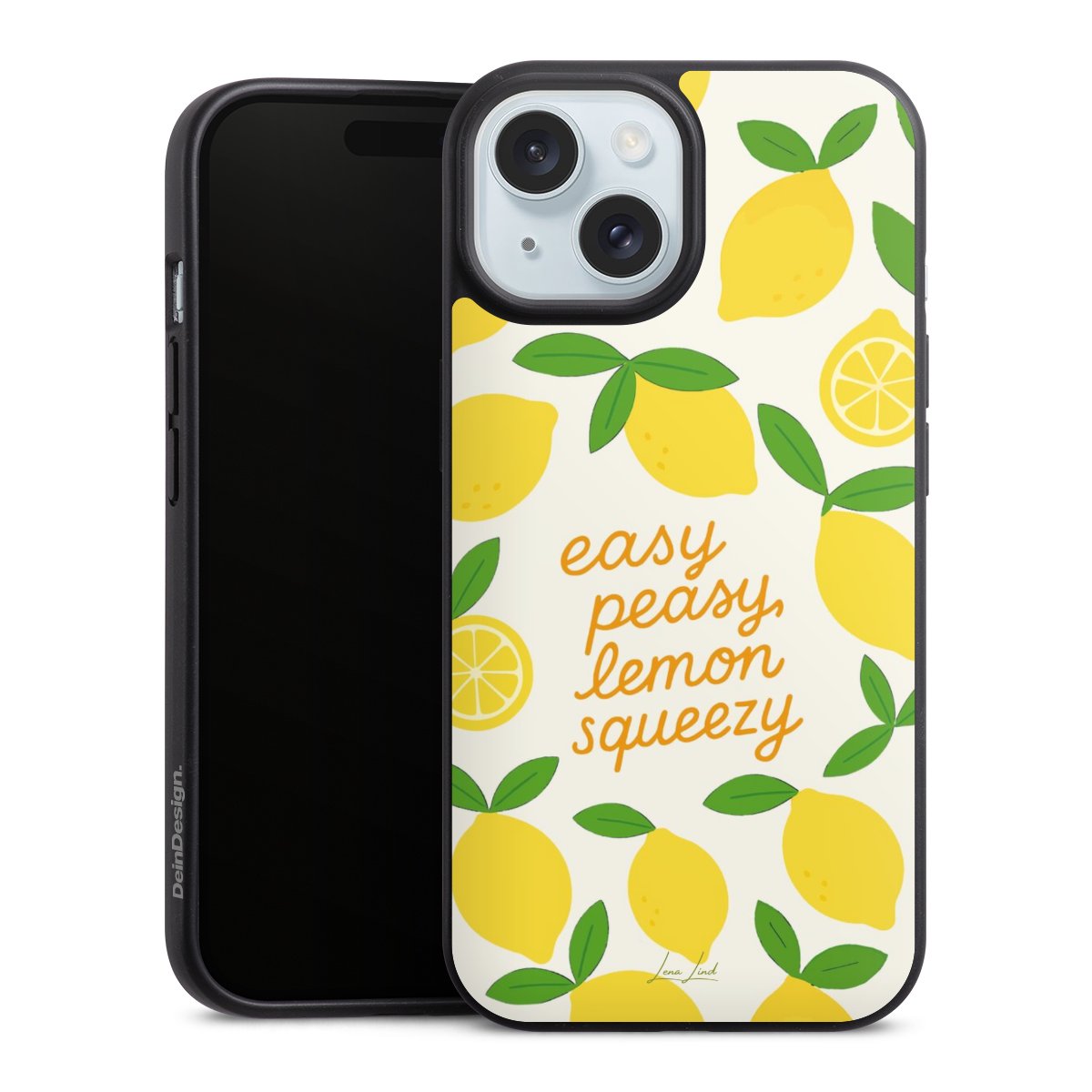 Easy Peasy Lemon Queezy
