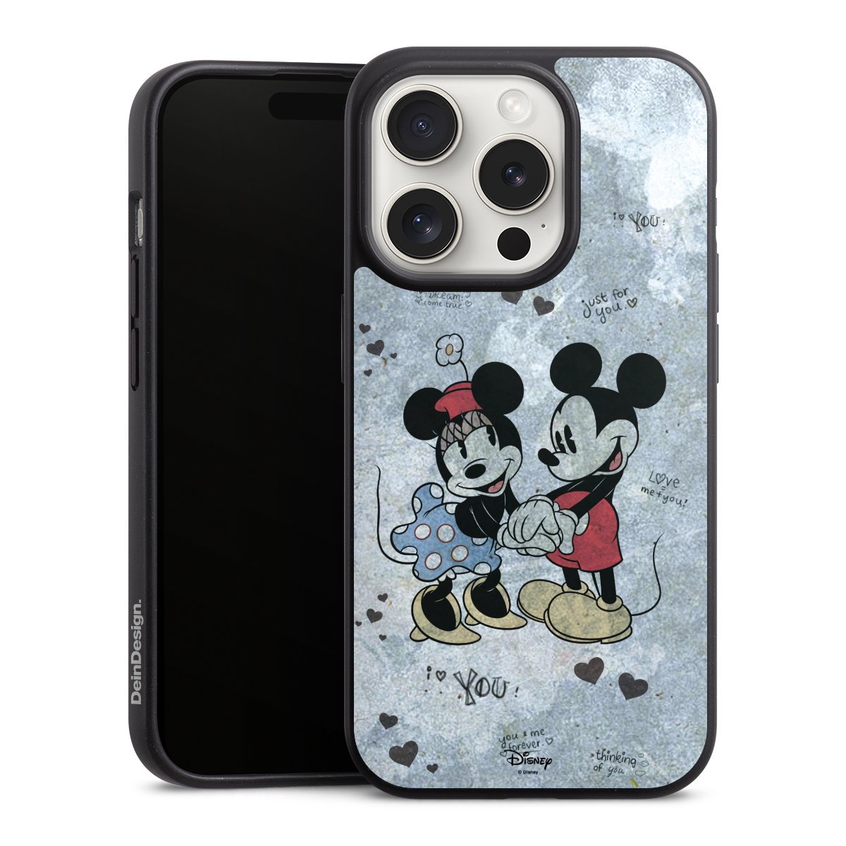 Micky&Minnie In Love