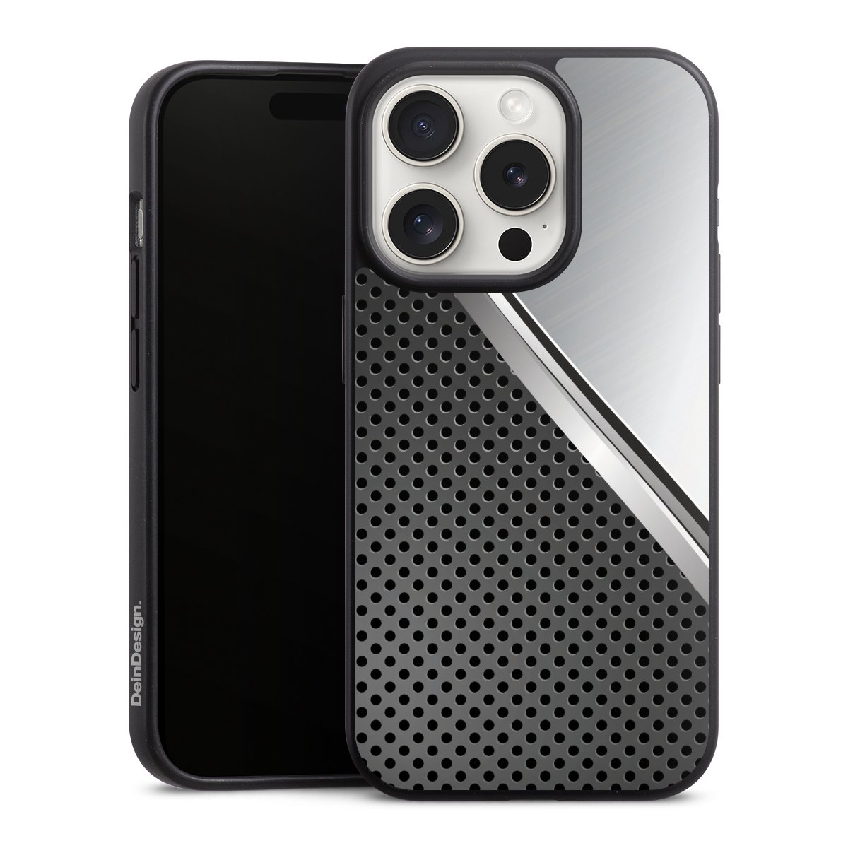 Duo Metal Surface