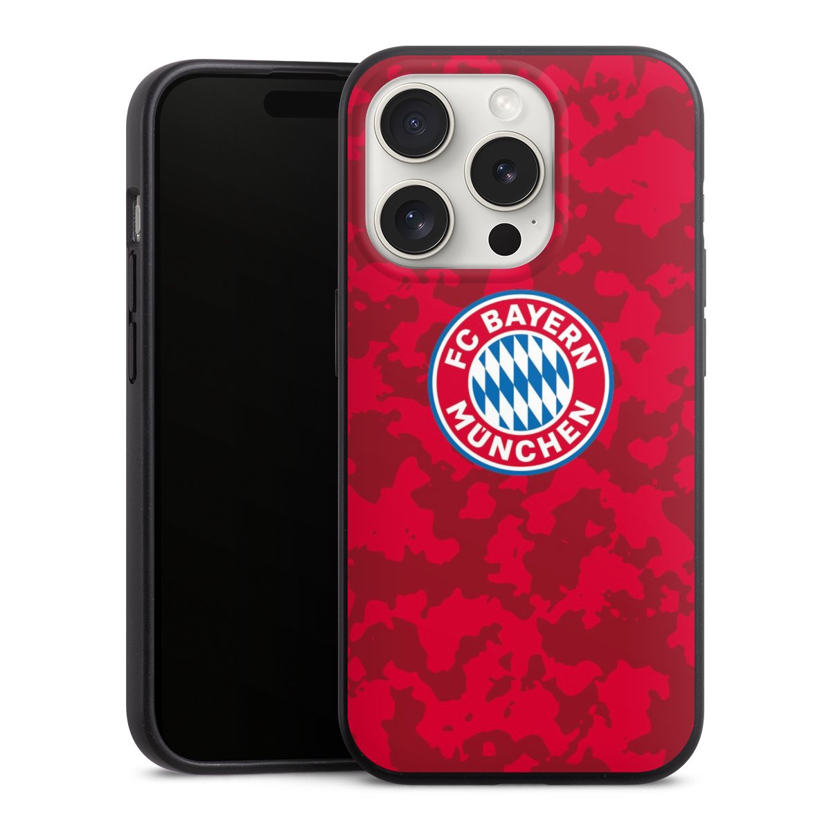 Camouflage Muster FCB