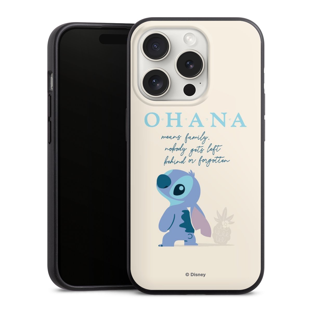 Ohana Stitch